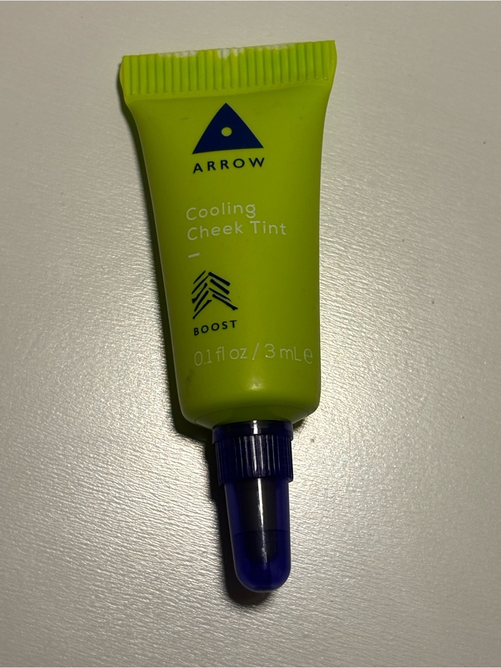 Arrow Cooling Cheek Tint in Coral Pink